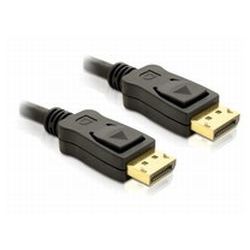Delock DisplayPort Kabel 1m St/St (82423)