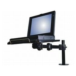 NewStar NOTEBOOK ARM black ret (NOTEBOOK-D100)