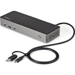 USB-C / USB-A Dock grau (DK31C3HDPDUE)