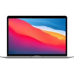 MacBook Air [2020] 256GB Notebook silber (MGN93D/A)