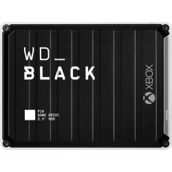 WD_BLACK P10 4TB Game Drive for Xbox One (WDBA5G0040BBK-WESN)
