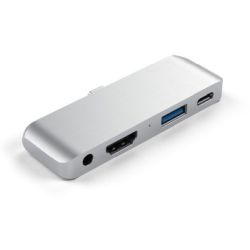 USB-C Mobile Pro Hub 4K HDMI silber (ST-TCMPHS)