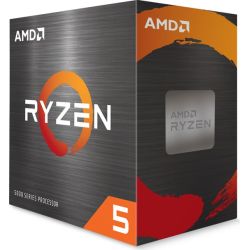 Ryzen 5 5600X Prozessor 6x 3.70GHz (100-100000065BOX)