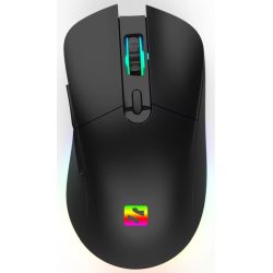 Wireless Sniper Mouse 2 schwarz (640-21)