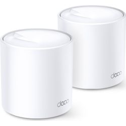 Deco X20 WLAN-Router weiß 2er-Pack (DECO X20(2-PACK))