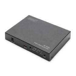 HDMI Splitter 4-Port, 4K (DS-43309)