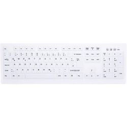 AK-C8100 Wireless Hygiene Tastatur weiß (AK-C8100F-FU1-W/GE)