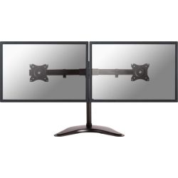 NM-D335DBLACK Dual-Monitor-Tischständer schwarz (NM-D335DBLACK)