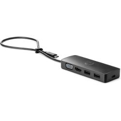 USB-C TRAVEL HUB G2 (235N8AA-ABB)