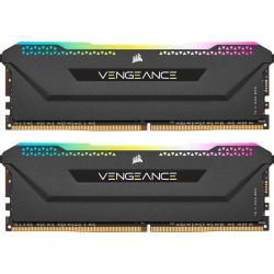Vengeance PRO 32GB DDR4-3200 Speichermodul Kit (CMH32GX4M2E3200C16)