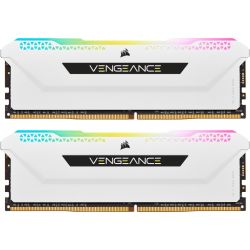 Corsair Vengeance PRO 16GB DDR4-3200 Speichermodul Kit (CMH16GX4M2E3200C16W)