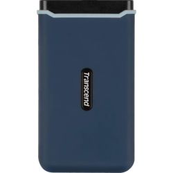 ESD370C Portable 1TB Externe SSD blau (TS1TESD370C)