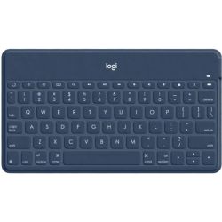 Keys-to-Go Wireless Tastatur classic blue (920-010046)