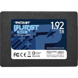 Burst Elite 1.92TB SSD (PBE192TS25SSDR)