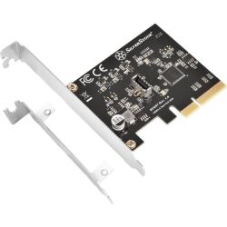 ECU07 USB-C 3.2 Controllerkarte PCIe 3.0 x4 (SST-ECU07)