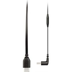 SC16 USB-C Kabel 30cm schwarz (400830090)