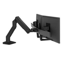 HX Dual Monitor Arm Tischhalterung schwarz (45-476-224)