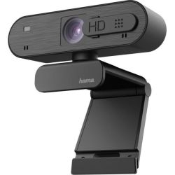 C-600 Pro 1080p Webcam schwarz (139992)