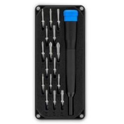 iFixit Minnow Driver Kit Schraubendrehersatz 16-teilig (EU145474-1)