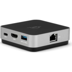 USB-C Travel Dock E space grau (OWCTCDK6P2SG)