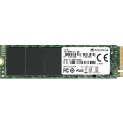 Transcend MTE112S 1TB SSD (TS1TMTE112S)