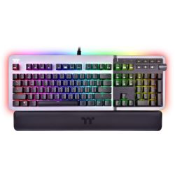 Argent K5 RGB Gaming Tastatur titan/schwarz (GKB-KB5-SSSRGR-01)