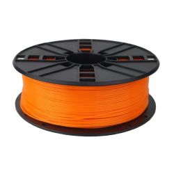 PLA Filament 1.75mm 1kg orange (3DP-PLA1.75-01-O)