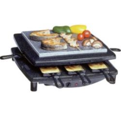 RC 3 plus Raclette schwarz (620900)