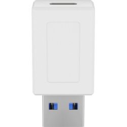 Super Speed Adapter USB-A 3.2 zu USB-C Buchse (55225)