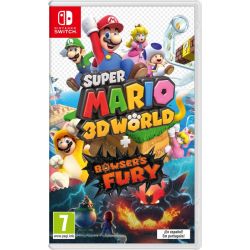 Super Mario 3D World + Bowsers Fury [Switch] (10004628)