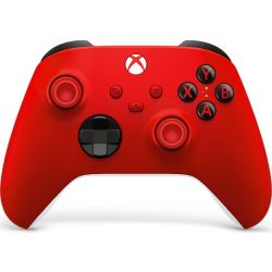 Xbox Series X Wireless Controller pulse red (QAU-00012)