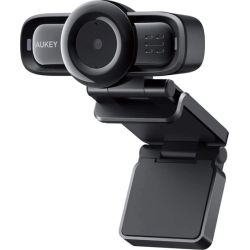 PC-LM3 1080p Webcam schwarz (PC-LM3)