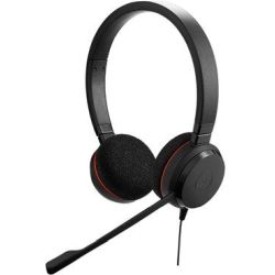 Evolve 20SE MS Stereo USB-C Headset schwarz (4999-823-389)