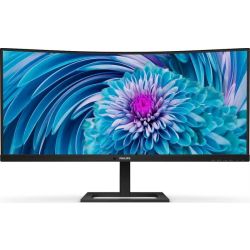 E-line 346E2CUAE Monitor curved schwarz (346E2CUAE/00)