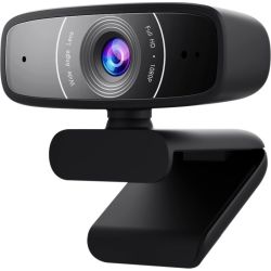 C3 Webcam schwarz (90YH0340-B2UA00)