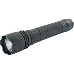 Schwaiger Taschenlampe SEOUL LED 210LM, schwarz (TLED400S533)