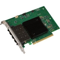 E810-XXVDA4 25G PCIe 4.0 x16 zu 4x SFP28 bulk (E810XXVDA4BLK)