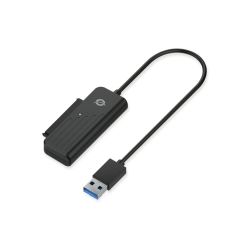Conceptronic Adapterkabel USB 3.0-> SATA Kabel      St/Bu (ABBY01B)