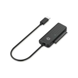 Conceptronic Adapterkabel USB-C  -> SATA Kabel      St/Bu (ABBY02B)