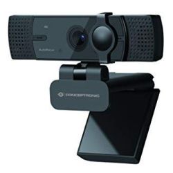 AMDIS07B 4K-UHD Webcam schwarz (AMDIS07B)