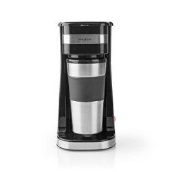 KACM300FBK Ein-Tassen-Kaffeemaschine schwarz (KACM300FBK)