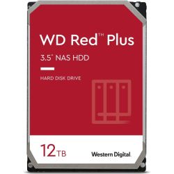WD Red Plus 12TB Festplatte bulk (WD120EFBX)