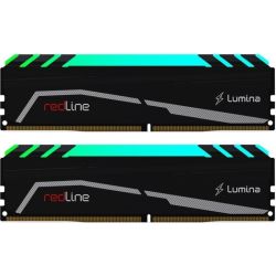 Redline Lumina 64GB DDR4-3600 Speichermodul Kit (MLA4C360JNNM32GX2)