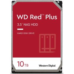 WD Red Plus 10TB Festplatte bulk (WD101EFBX)