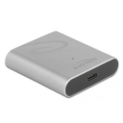 Delock CFexpress 2.0 Type B Cardreader grau (91751)