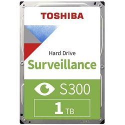 S300 Surveillance 1TB Festplatte bulk (HDWV110UZSVA)