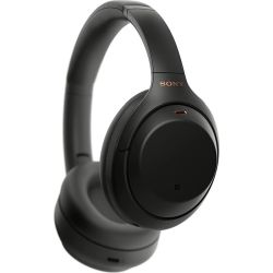 WH-1000XM4 Bluetooth Headset schwarz (WH1000XM4B.CE7)