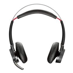 Voyager Focus UC B825-M Bluetooth Headset schwarz (202652-104)