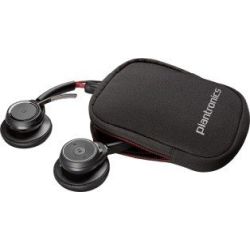Voyager Focus UC B825 USB-C Bluetooth Headset schwarz (211710-101)