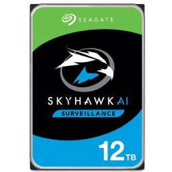 SkyHawk AI 12TB Festplatte bulk (ST12000VE001)